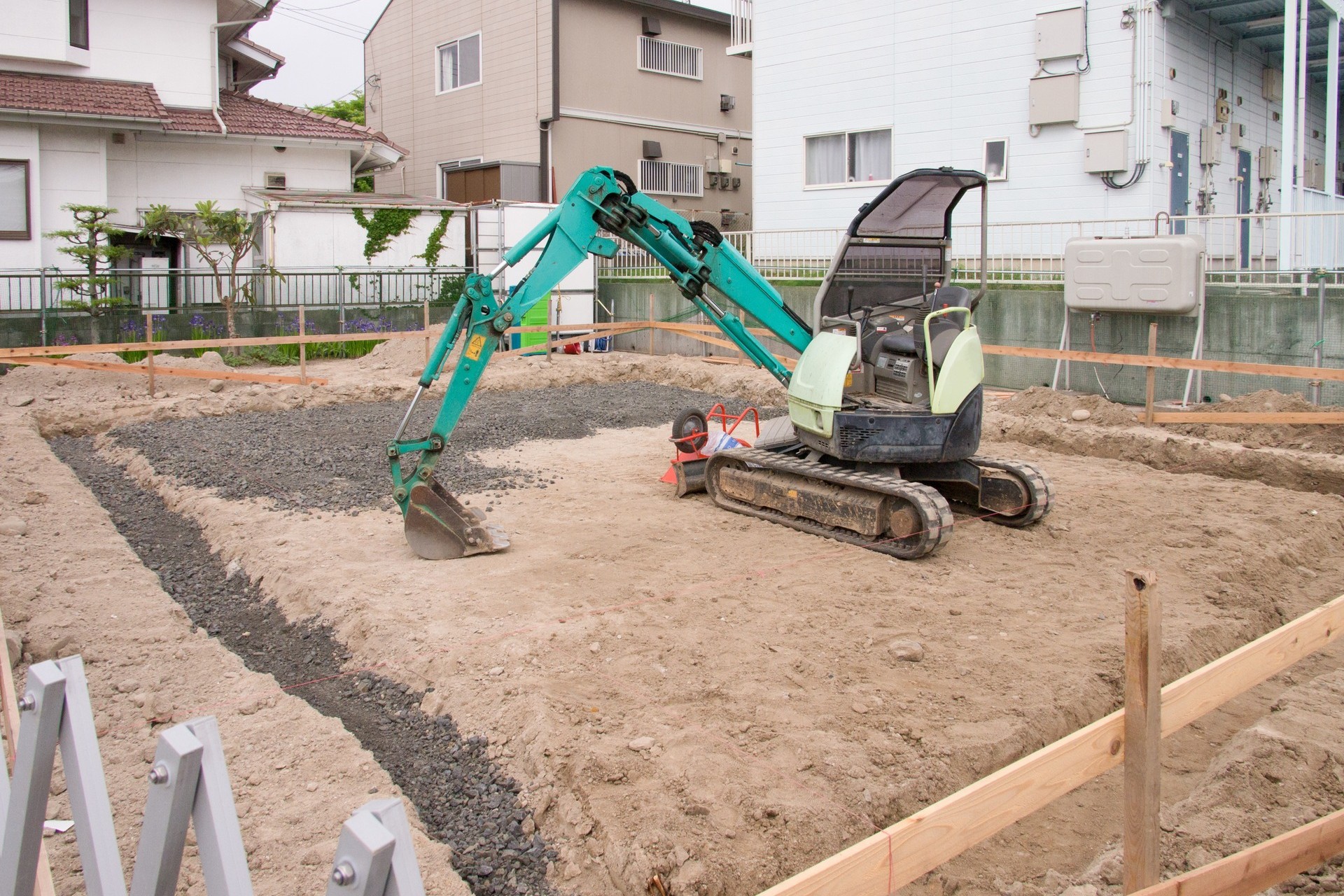和歌山かつらぎ | 造成工事
